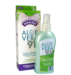 Aloe Vera 911